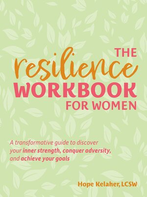 cover image of The Resilience Workbook for Women